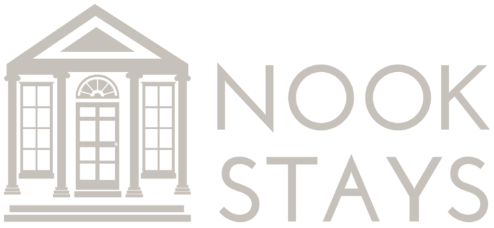 Nook Stays Logo - Accommodation In Bath